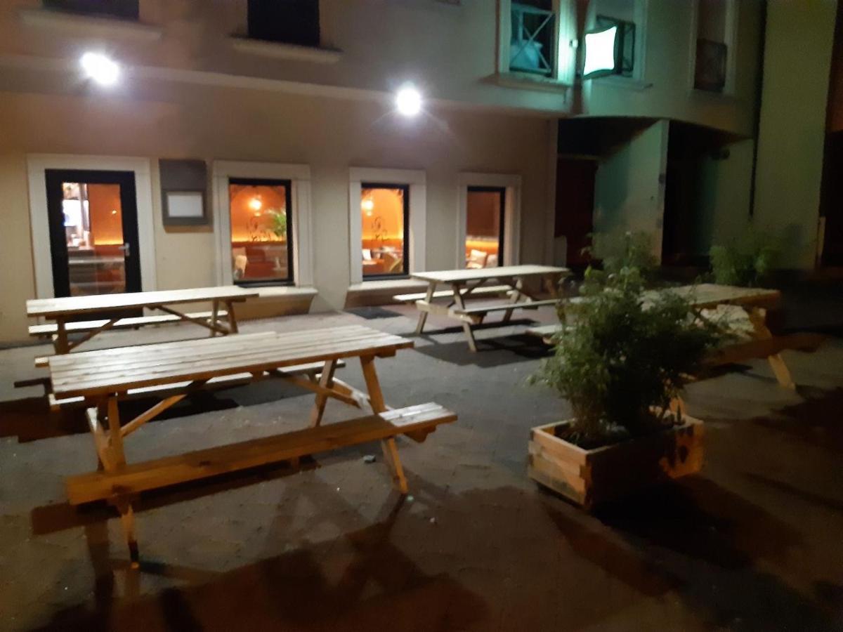 Ibis Styles Boulogne Sur Mer Centre Cathedrale מראה חיצוני תמונה