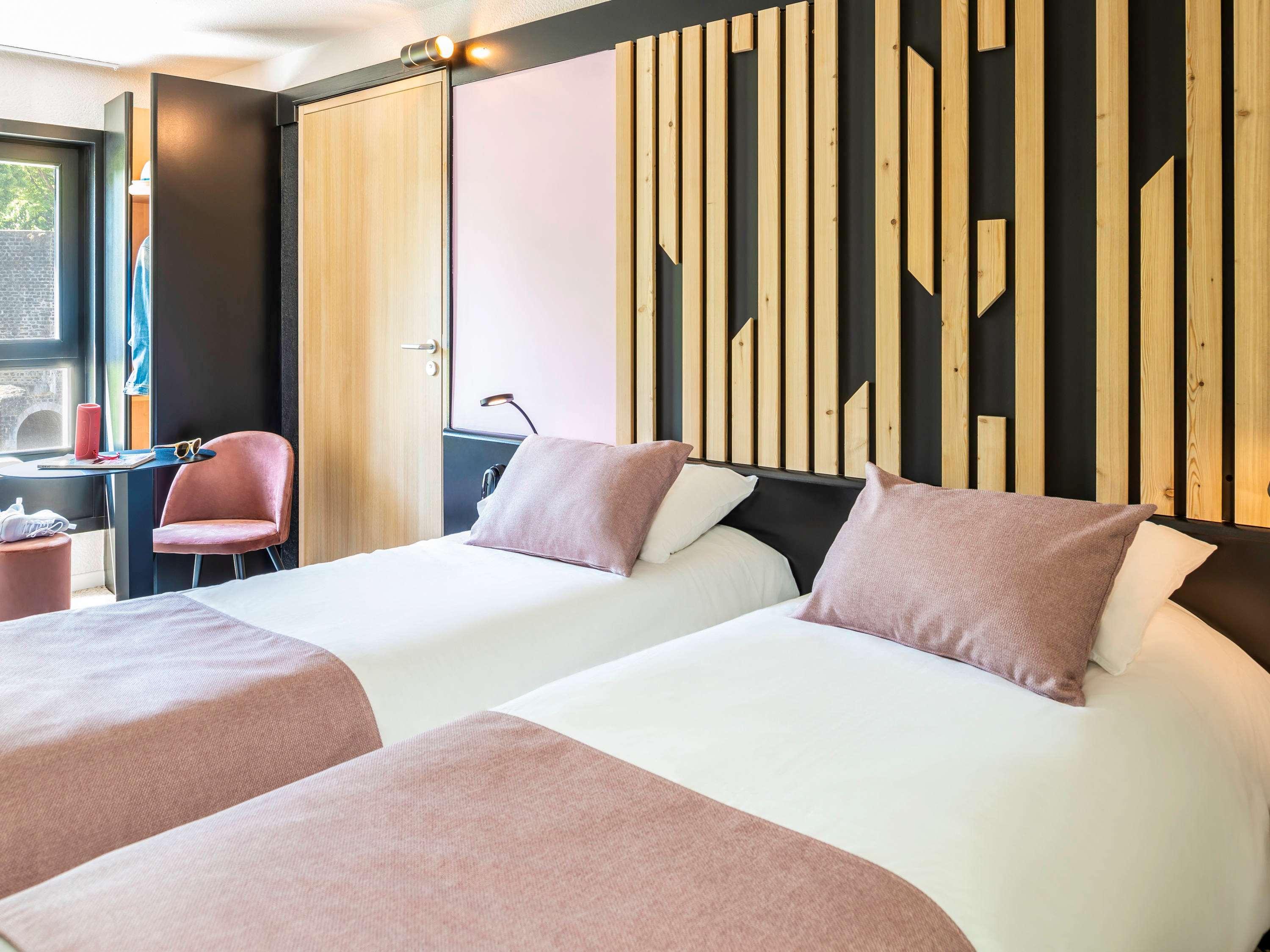 Ibis Styles Boulogne Sur Mer Centre Cathedrale מראה חיצוני תמונה