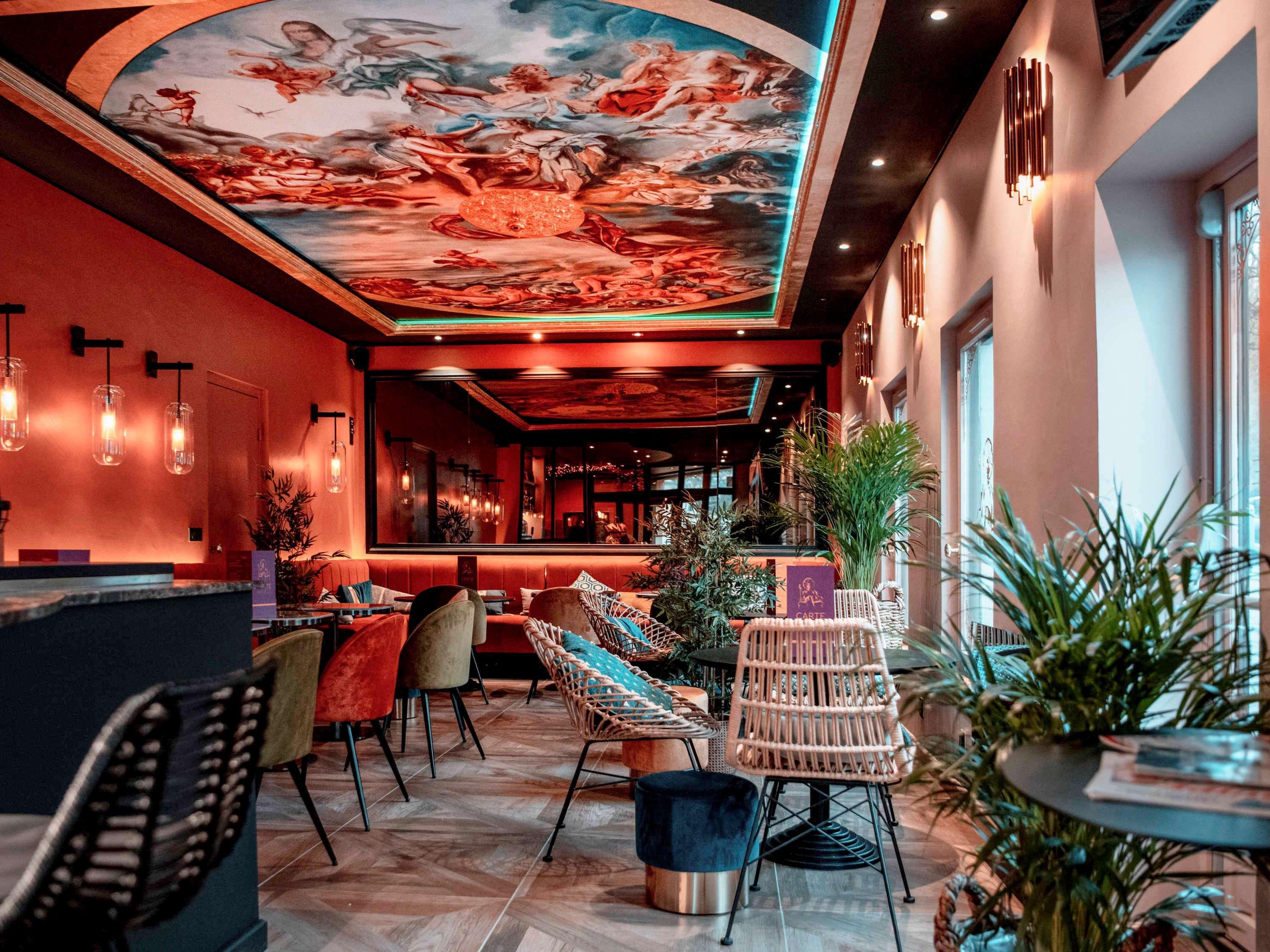 Ibis Styles Boulogne Sur Mer Centre Cathedrale מראה חיצוני תמונה