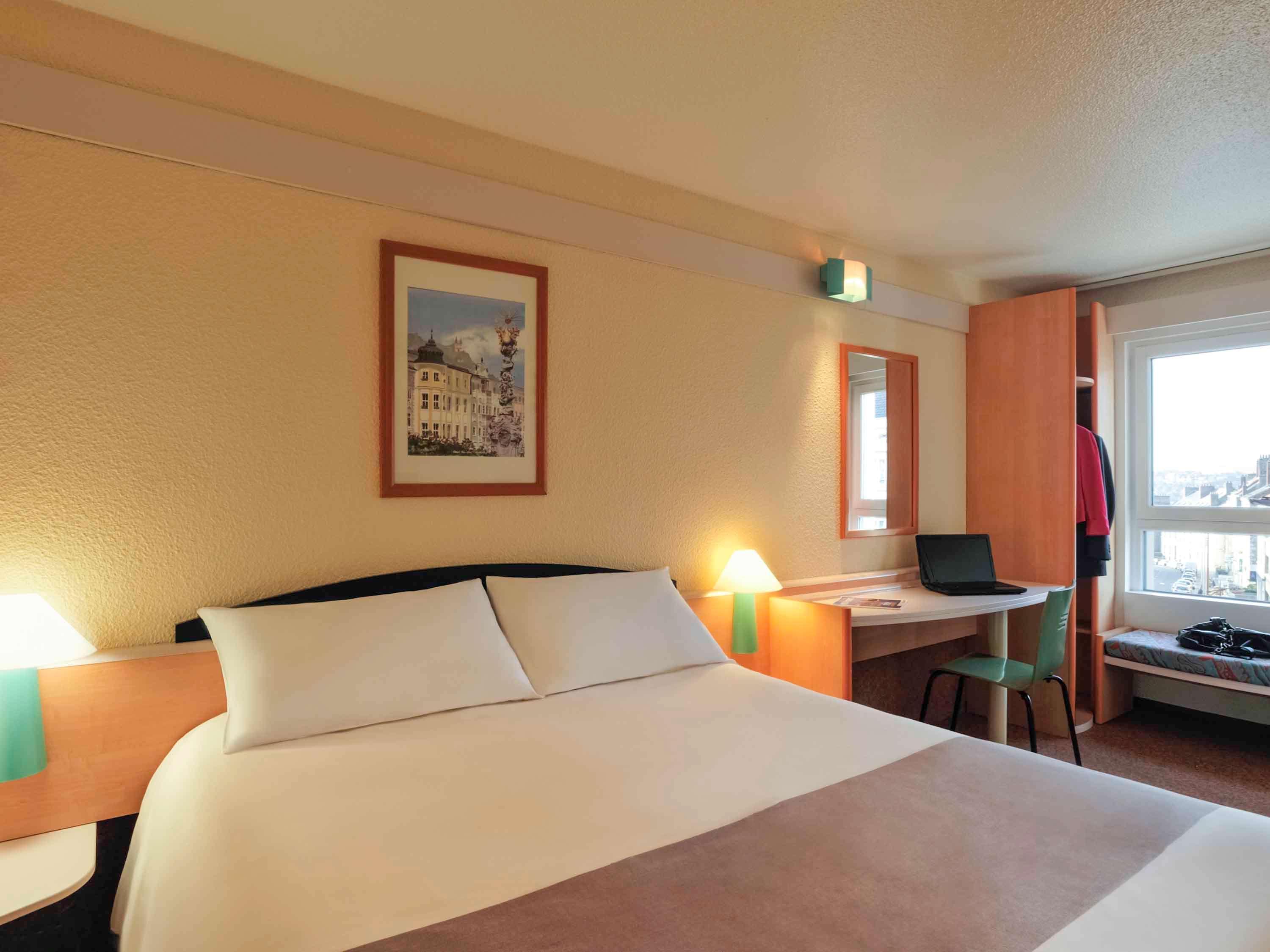 Ibis Styles Boulogne Sur Mer Centre Cathedrale מראה חיצוני תמונה
