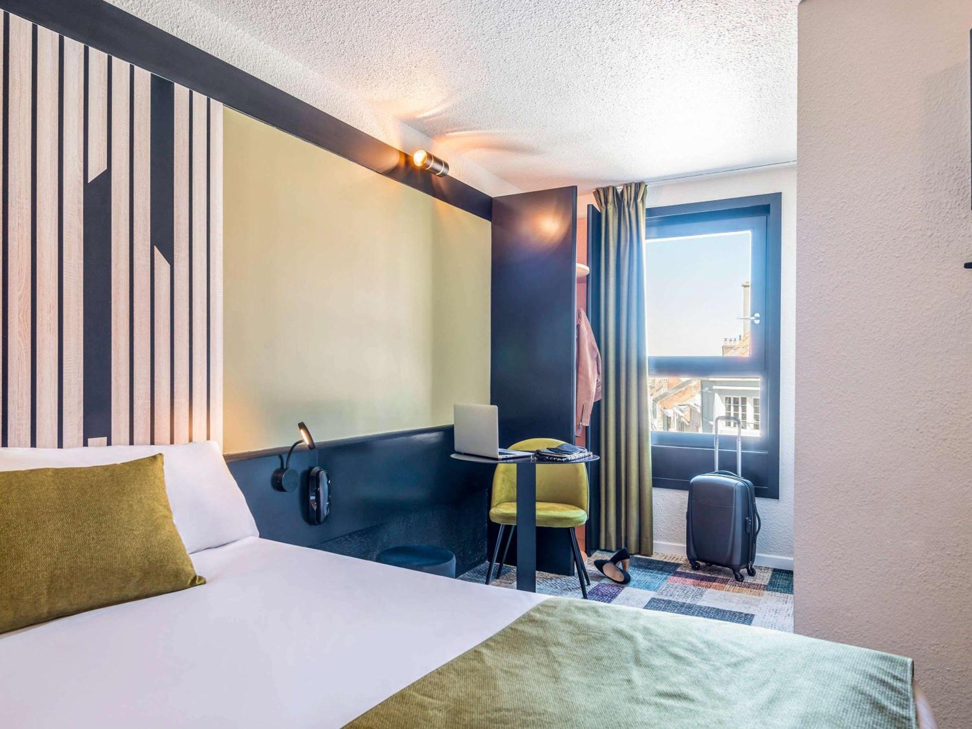 Ibis Styles Boulogne Sur Mer Centre Cathedrale מראה חיצוני תמונה