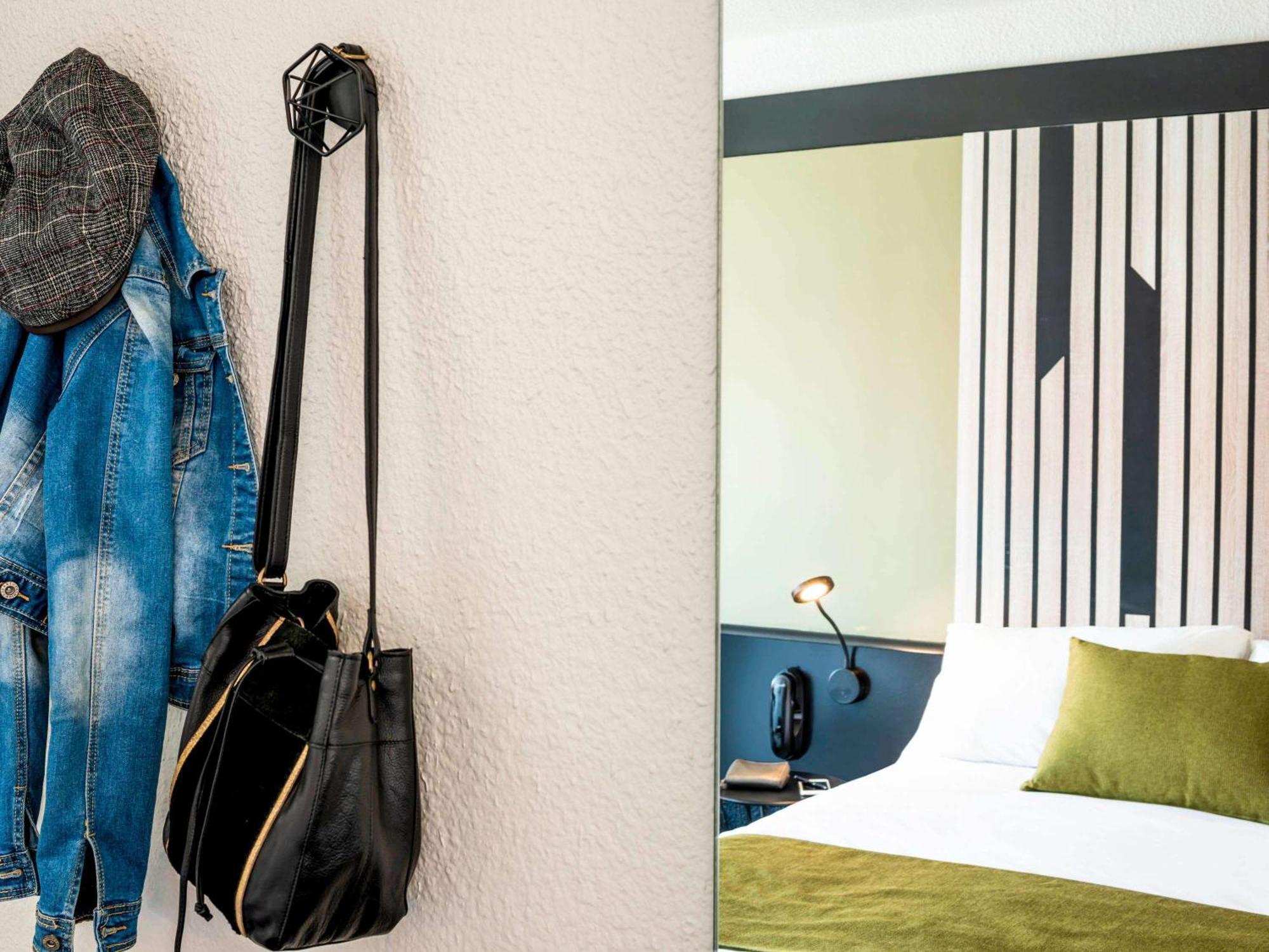 Ibis Styles Boulogne Sur Mer Centre Cathedrale מראה חיצוני תמונה