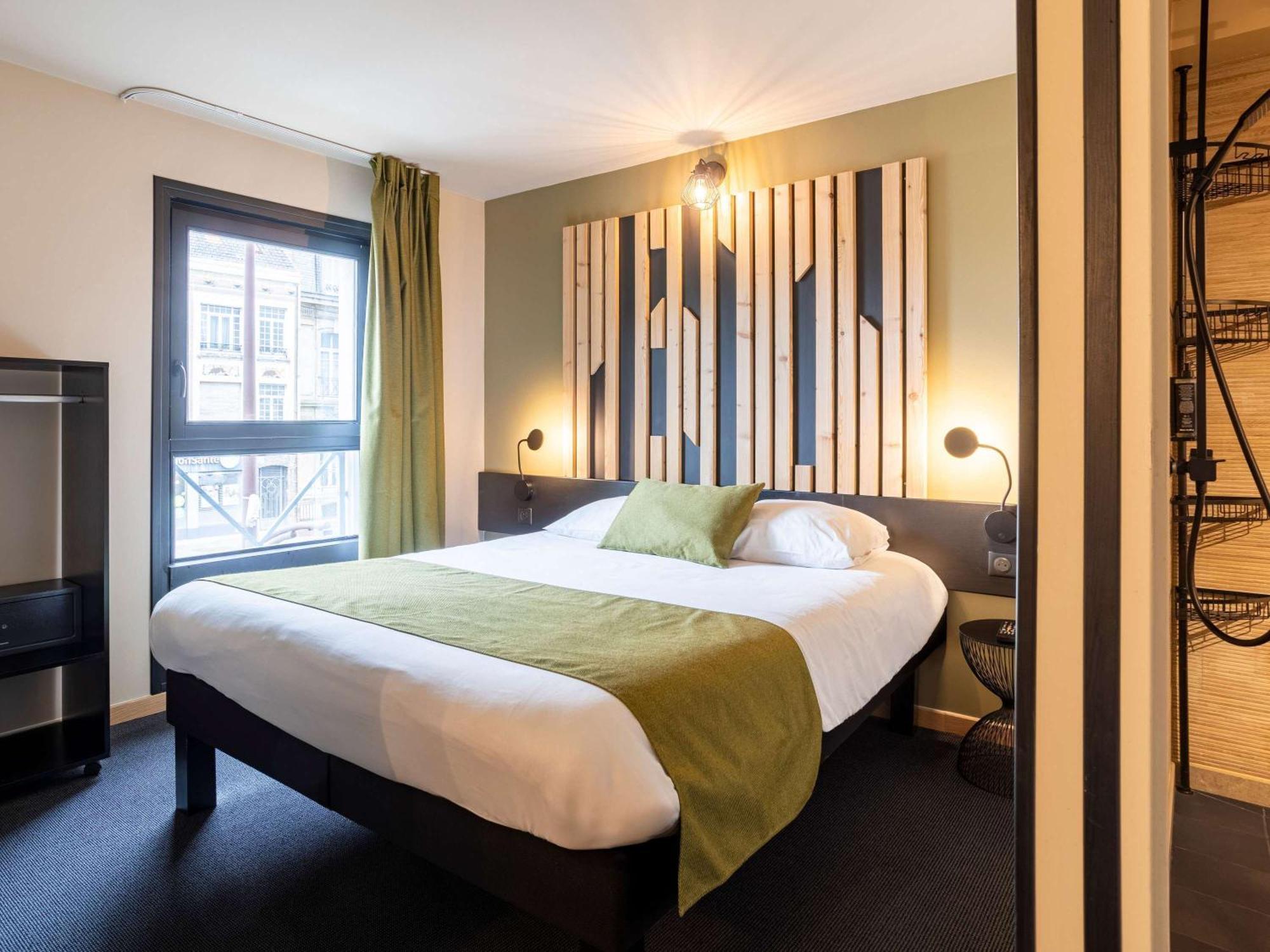 Ibis Styles Boulogne Sur Mer Centre Cathedrale מראה חיצוני תמונה