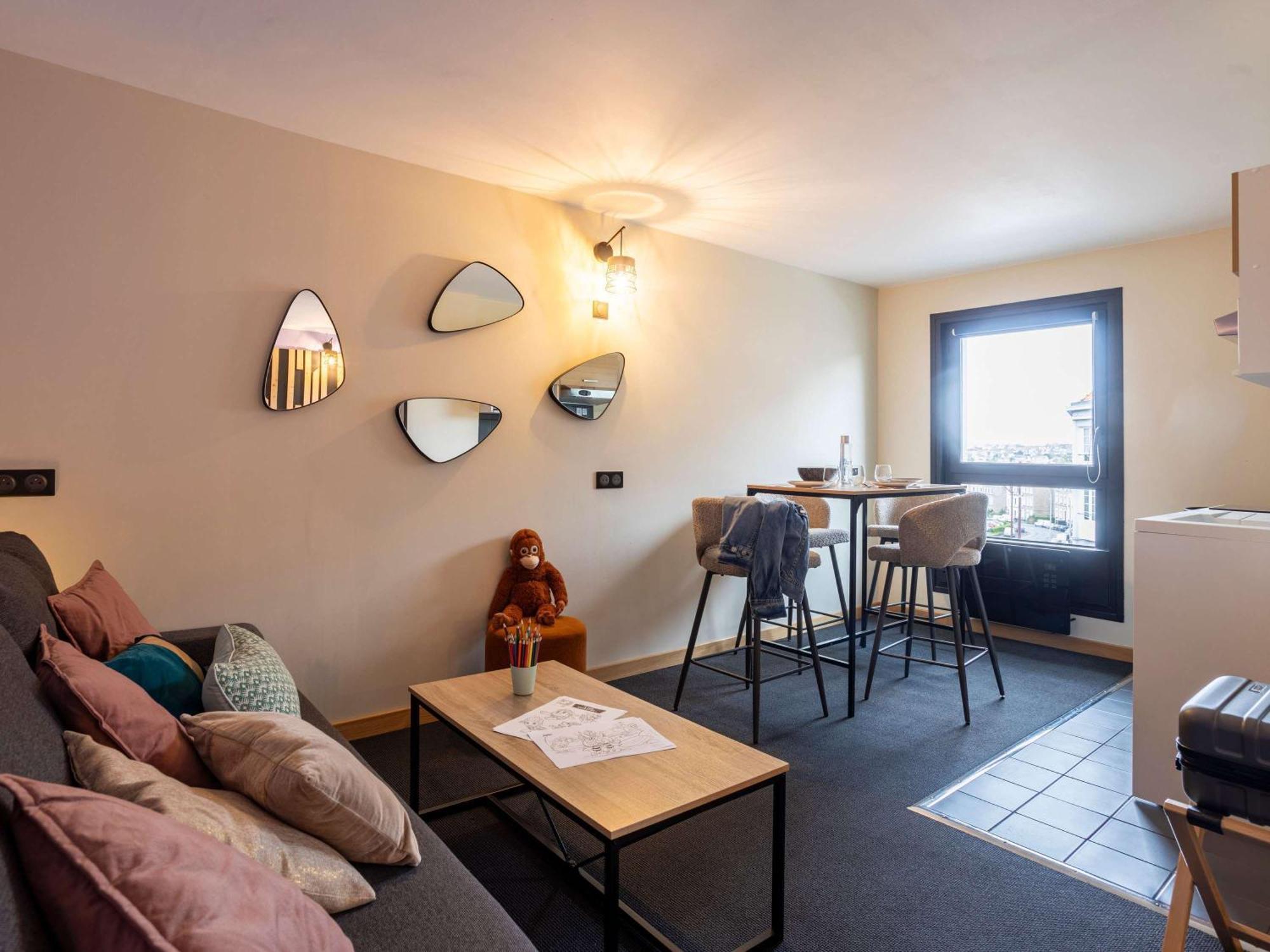 Ibis Styles Boulogne Sur Mer Centre Cathedrale מראה חיצוני תמונה