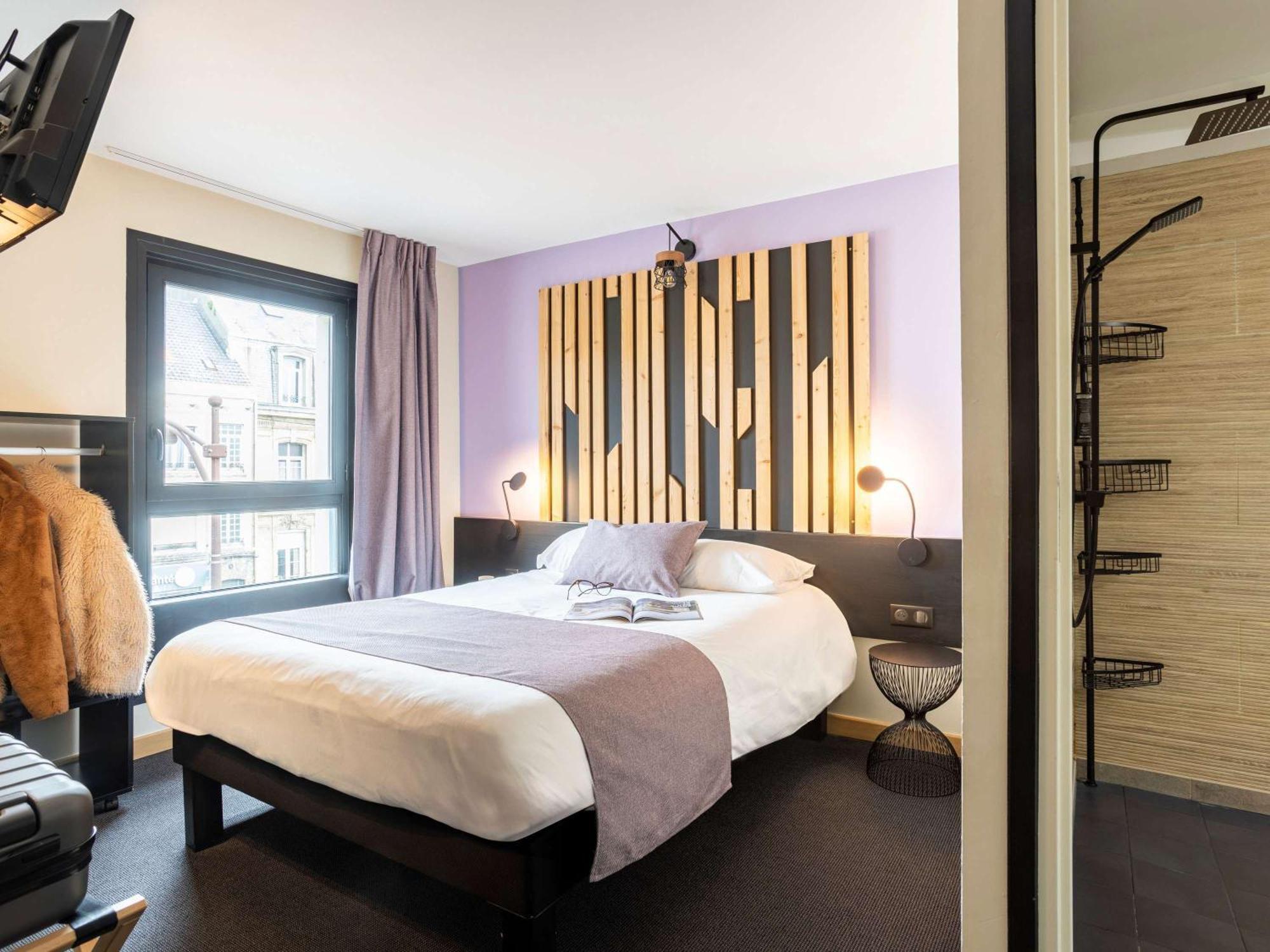 Ibis Styles Boulogne Sur Mer Centre Cathedrale מראה חיצוני תמונה