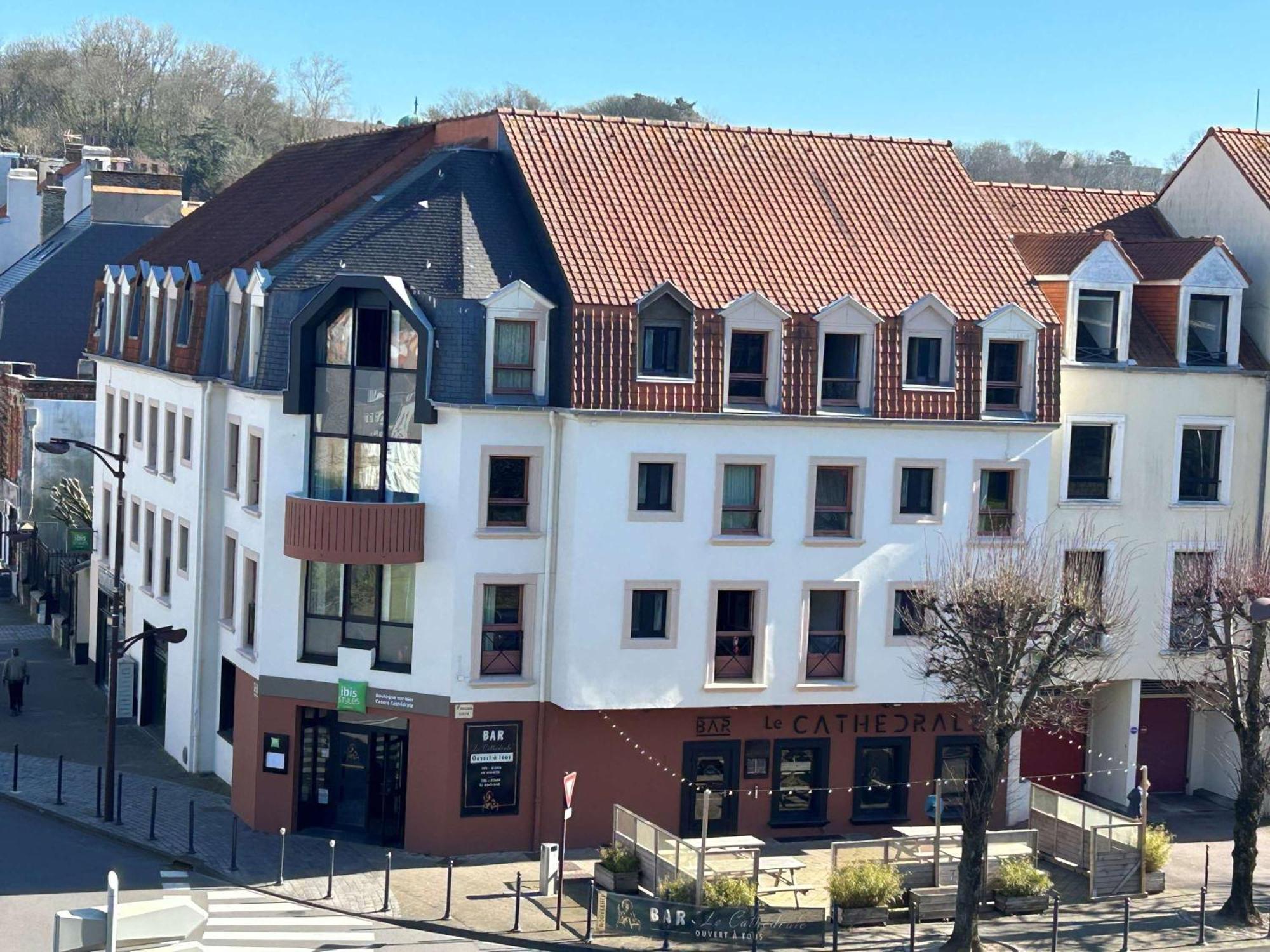 Ibis Styles Boulogne Sur Mer Centre Cathedrale מראה חיצוני תמונה
