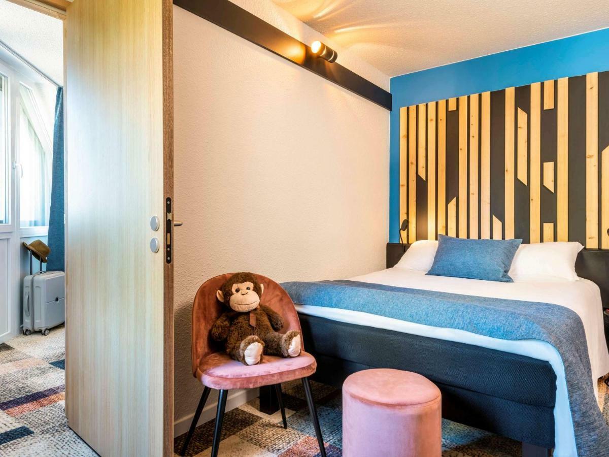 Ibis Styles Boulogne Sur Mer Centre Cathedrale מראה חיצוני תמונה