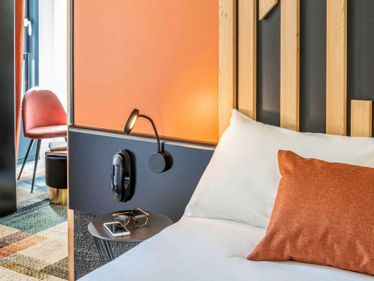 Ibis Styles Boulogne Sur Mer Centre Cathedrale מראה חיצוני תמונה