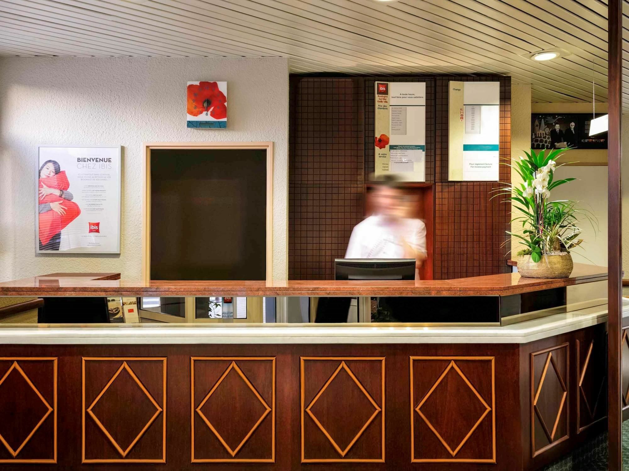 Ibis Styles Boulogne Sur Mer Centre Cathedrale מראה חיצוני תמונה