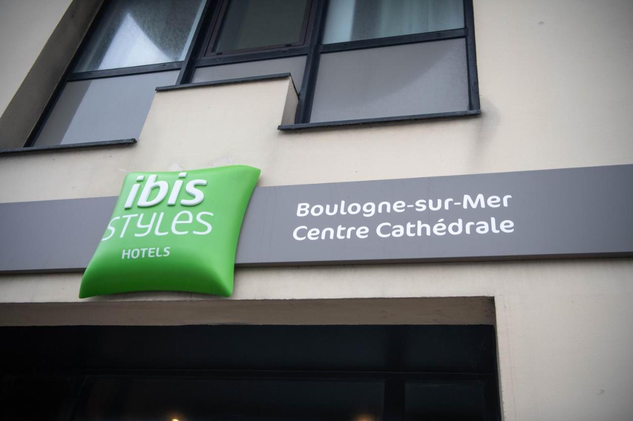 Ibis Styles Boulogne Sur Mer Centre Cathedrale מראה חיצוני תמונה