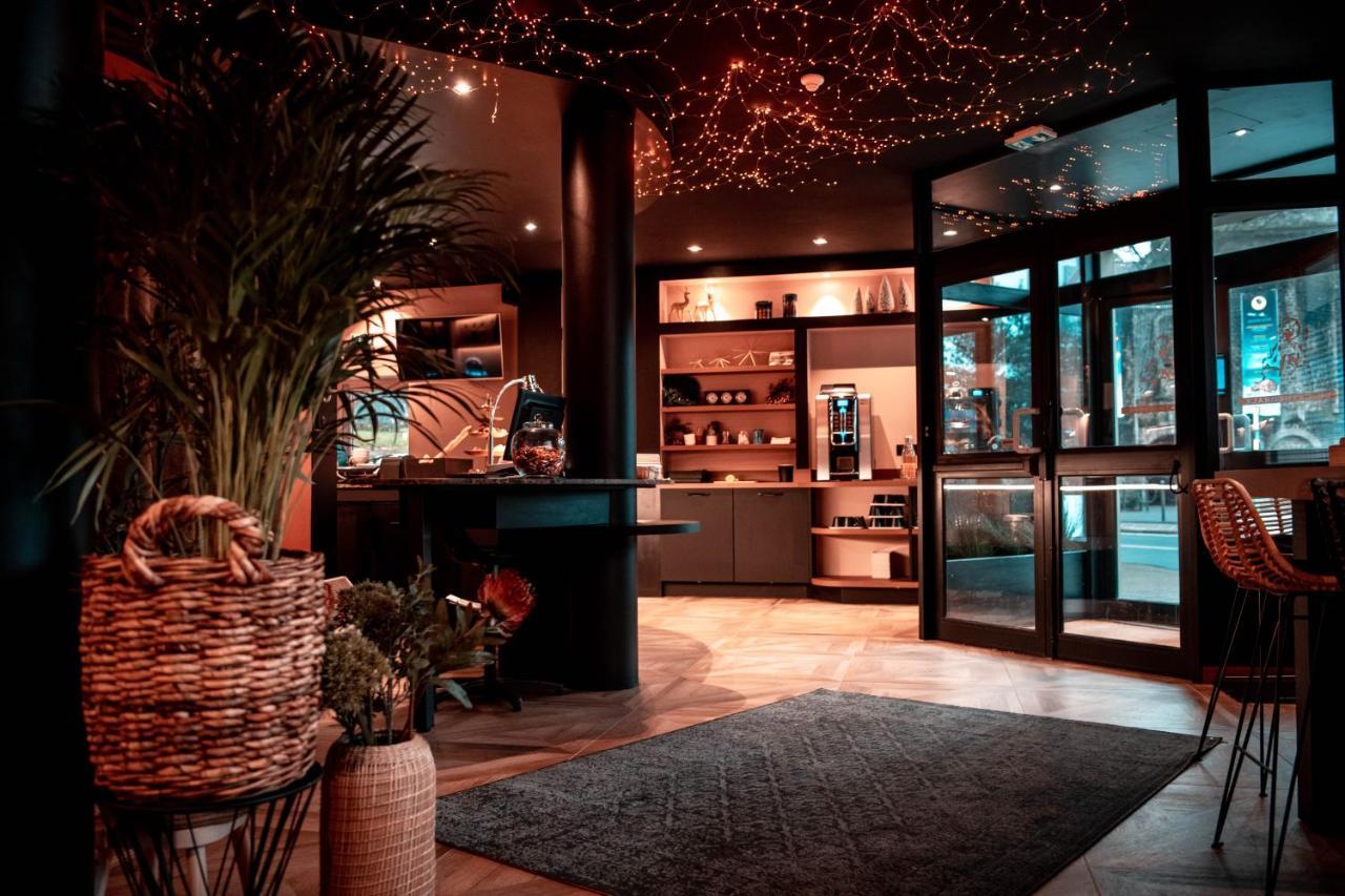 Ibis Styles Boulogne Sur Mer Centre Cathedrale מראה חיצוני תמונה