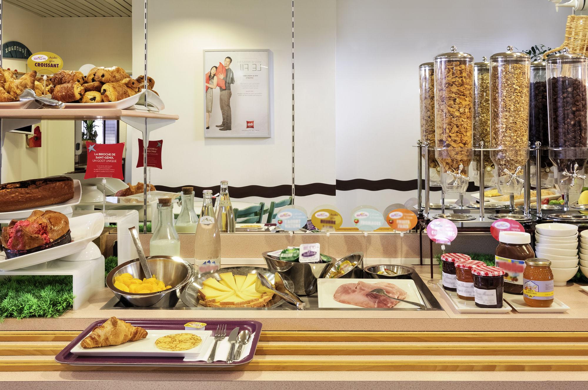 Ibis Styles Boulogne Sur Mer Centre Cathedrale מראה חיצוני תמונה